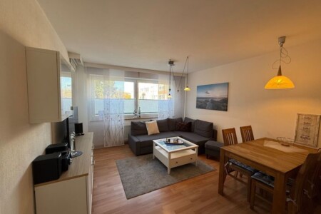 Foto 2 Ferienwohnung Ostfriesland Zwischen Elbe und Weser Haus Medemsand, Whg. 201 (Objekt 100199) buchen