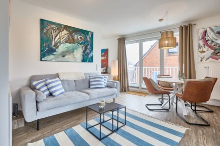 Foto 4 Ferienwohnung Ostfriesland Zwischen Elbe und Weser North Side I - FeWo 13 (Objekt 89906) buchen