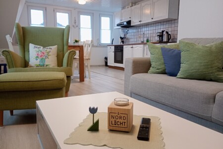 Foto 4 Ferienwohnung Ostfriesland Norddeich & Umgebung Ferienwohnung Nordlicht (Objekt 3755) buchen