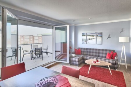 Foto 3 Ferienwohnung Ostfriesland Zwischen Elbe und Weser Ocean Dream 1, FeWo 7 (Objekt 89914) buchen