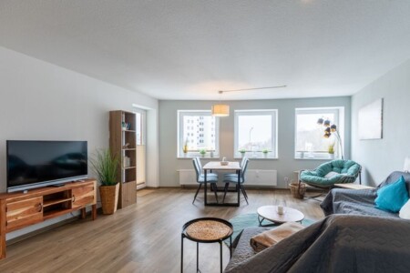 Foto 4 Ferienwohnung Ostfriesland Zwischen Elbe und Weser Haus Nordseebrandung Wohnung 12 (Objekt 92046) buchen