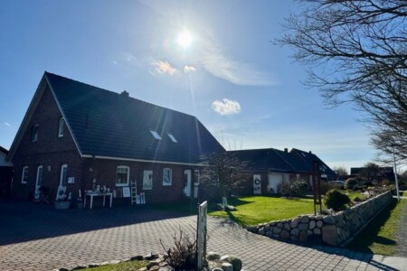 Foto 4 Ferienwohnung Ostfriesland Nordfriesland Ferienwohnung Petersen (Objekt 100236) buchen