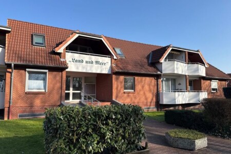Foto 2 Ferienwohnung Ostfriesland Zwischen Elbe und Weser Haus Land & Meer (Objekt 46308) buchen