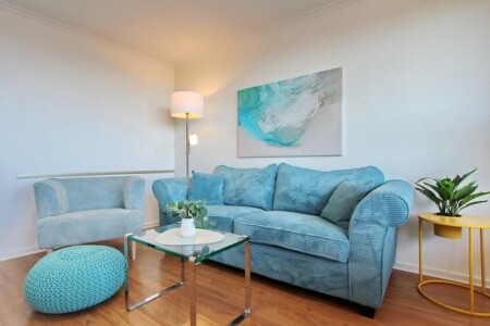 Foto 4 Ferienwohnung Ostfriesland Sylt App. 173, Haus Metropol,7.Etage (Objekt 88980) buchen