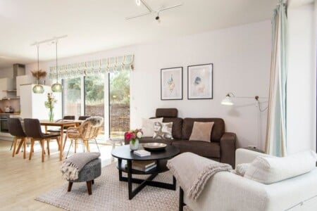 Foto 2 Ferienhaus Ostfriesland Sylt Alte Wäscherei 4 (Objekt 100242) buchen