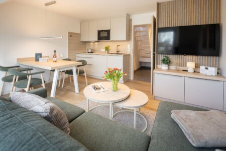 Foto  Ferienwohnung Ostfriesland Norddeich & Umgebung Riedgrashaus Riedgras 5 (Objekt 75068) buchen