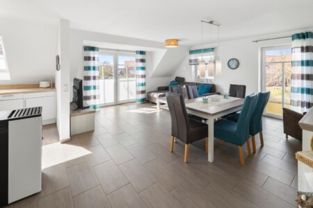 Foto 4 Ferienwohnung Ostfriesland Krummhörn & Umgebung Sielresidenz (Objekt 24998) buchen