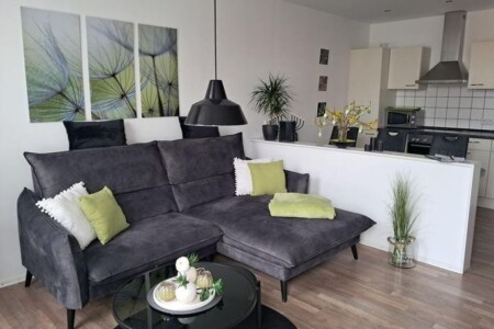 Foto 2 Ferienwohnung Ostfriesland Nordfriesland "Op England" I mit Terrasse & großem Garten (Objekt 67894) buchen