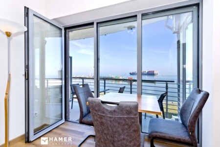 Foto 1 Ferienwohnung Ostfriesland Zwischen Elbe und Weser Residenz am Yachthafen, RY29 (Objekt 91227) buchen