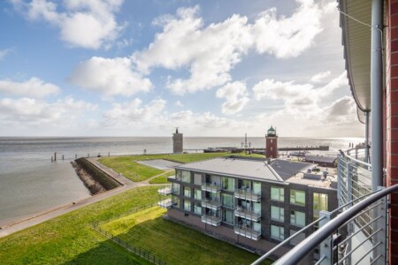 Foto 4 Ferienwohnung Ostfriesland Zwischen Elbe und Weser Residenz am Yachthafen, RY32 (Objekt 99700) buchen
