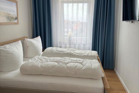 Foto 5 Ferienwohnung Ostfriesland Friesland Tief 10 mit beheiztem Pool - Diekwacht 202 (Objekt 26287) buchen