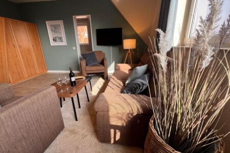 Foto 3 Ferienwohnung Ostfriesland Zwischen Elbe und Weser Charmante Ferienwohnung NW 33 in Cuxhaven-Duhnen  Urlaub an der Nordsee mit Hund (Objekt 64743) buchen