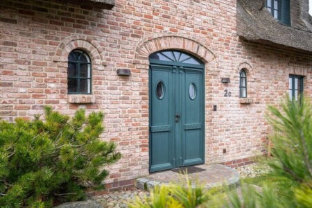 Foto 1 Ferienhaus Ostfriesland Nordfriesland Reetdachhaus EMBLA (Objekt 69429) buchen