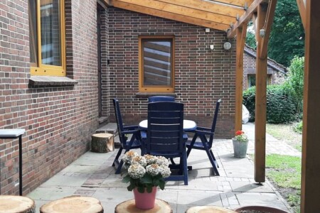 Foto 5 Ferienwohnung Ostfriesland Dornum & Umgebung Geräumige Ferienwohnung in Kölker mit Terrasse u (Objekt 100265) buchen