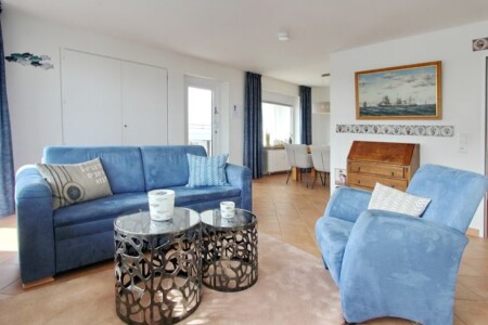 Foto 1 Ferienwohnung Ostfriesland Sylt App.164, Haus Metropol,7.Etage (Objekt 90568) buchen