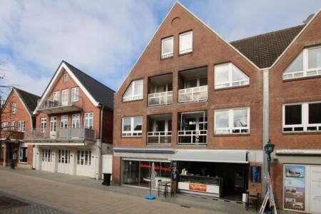 Foto 1 Ferienwohnung Ostfriesland Föhr Sandwall 2, Whg. 7 (Objekt 91167) buchen