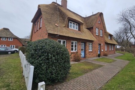 Foto 3 Ferienwohnung Ostfriesland Föhr Am Museum - Wohnung 1 (Objekt 100304) buchen