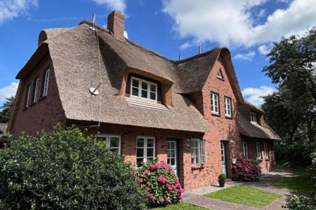 Foto 1 Ferienwohnung Ostfriesland Föhr Noordlicht (Objekt 100308) buchen