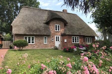 Foto 3 Ferienwohnung Ostfriesland Föhr WattGut (Objekt 100309) buchen