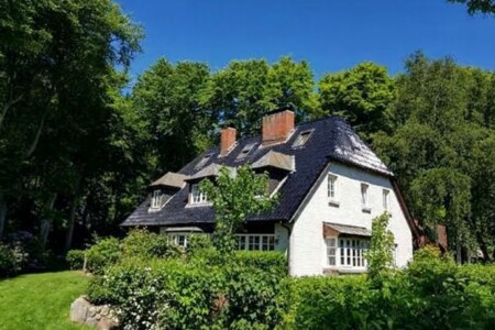 Foto 1 Ferienhaus Ostfriesland Föhr Eulenkamp 8 a - DHH links (Objekt 100312) buchen