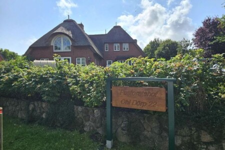 Foto 4 Ferienwohnung Ostfriesland Föhr Pastoratshof - Haus 6 (Objekt 100322) buchen