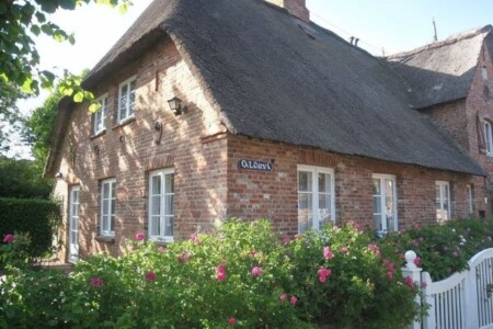 Foto 3 Ferienwohnung Ostfriesland Föhr Hahnenhof - Wohnung 6 (Objekt 100323) buchen