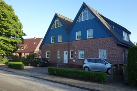 Foto 1 Ferienwohnung Ostfriesland Föhr Austernperle (Objekt 100330) buchen