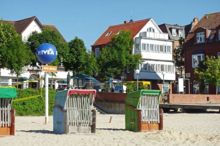 Foto 1 Ferienwohnung Ostfriesland Föhr Promenadenblick - Wohnung 2 (Objekt 100339) buchen