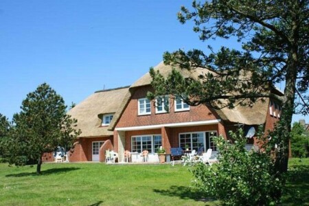 Foto 3 Ferienwohnung Ostfriesland Föhr Bredland 11 - Whg. "Am Meer" (Objekt 100343) buchen