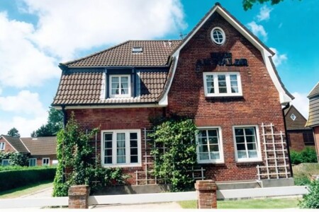 Foto 2 Ferienwohnung Ostfriesland Föhr Haus am Walde - EG (Objekt 100344) buchen