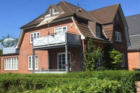 Foto 3 Ferienwohnung Ostfriesland Föhr Haus am Walde - OG (Objekt 100345) buchen