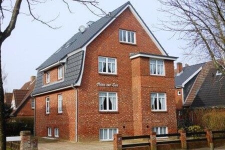 Foto 2 Ferienwohnung Ostfriesland Föhr Haus zur See - Wohnung 3 (Objekt 100354) buchen