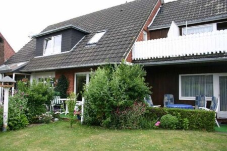 Foto 2 Ferienwohnung Ostfriesland Föhr Pidder Lyng - FW 4 (Objekt 100363) buchen