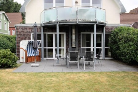 Foto 1 Ferienwohnung Ostfriesland Föhr Boldixumer Str. 35 - EG (Objekt 100366) buchen