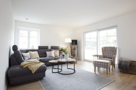 Foto 1 Ferienwohnung Ostfriesland Dithmarschen Ferienwohnung Zweites Zuhause (Objekt 97735) buchen