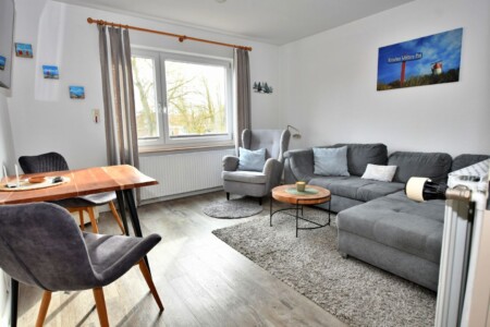 Foto 5 Ferienwohnung Ostfriesland Borkum Haus Hima, Wohnung Trientje (Objekt 100274) buchen