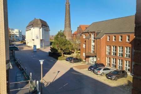 Foto  Ferienwohnung Ostfriesland Borkum Fisherman's Ferienwohnung Neuer Leuchtturm (Objekt 100275) buchen