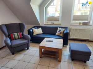 Fisherman’s Ferienwohnung Möwe