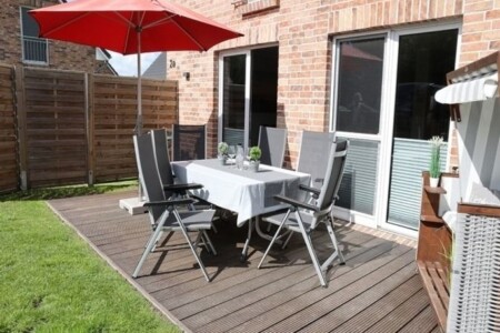 Foto 1 Ferienhaus Ostfriesland Nordfriesland Ferienhaus Joe (Objekt 100388) buchen