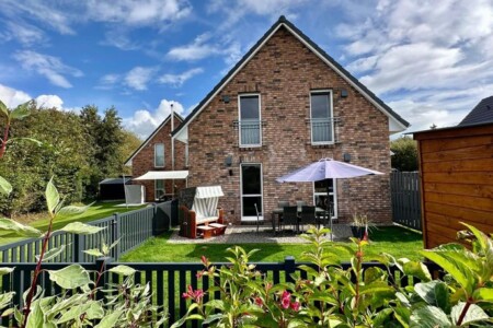 Foto 2 Ferienhaus Ostfriesland Nordfriesland Ferienhaus Dünengras (Objekt 100393) buchen