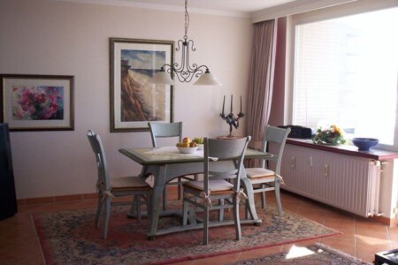 Foto 4 Ferienwohnung Ostfriesland Sylt Haus Atlantic, App. 33, Meerblick (Objekt 100399) buchen