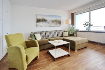 Foto 2 Ferienwohnung Ostfriesland Sylt App. 314, Haus Metropol,13.Etage (Objekt 90516) buchen