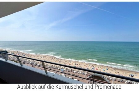 Foto 1 Ferienwohnung Ostfriesland Sylt Haus Metropol - App. 237 (Objekt 100403) buchen