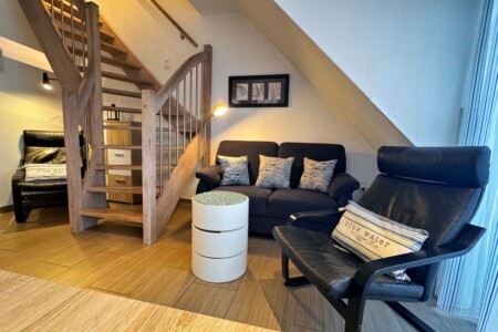 Foto 1 Ferienwohnung Ostfriesland Norddeich & Umgebung Robinson (Objekt 26476) buchen