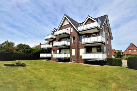 Foto 3 Ferienwohnung Ostfriesland Zwischen Elbe und Weser Residenz Helmsand in ruhiger Lage (Objekt 99351) buchen