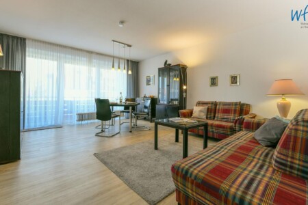 Foto 2 Ferienwohnung Ostfriesland Langeoog Haus Fritz-Reuter-Straße Ferienwohnung 8 (Objekt 87621) buchen