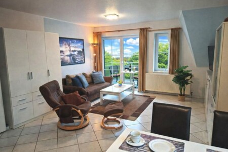Foto 2 Ferienwohnung Ostfriesland Zwischen Elbe und Weser Sonnenstrahl Nr.14 (Objekt 64509) buchen