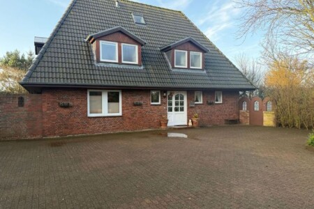 Foto 1 Ferienwohnung Ostfriesland Sylt Haus Jacobsen Wiesenglück (Objekt 100432) buchen
