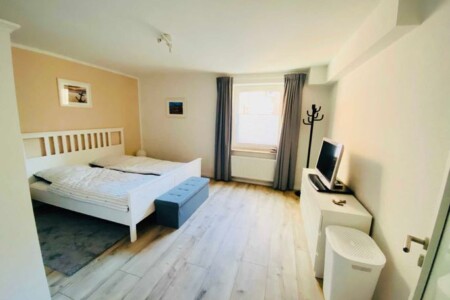 Foto 1 Ferienwohnung Ostfriesland Emden Ferienwohnung Emden Altstadt Ankerplatz (Objekt 100429) buchen