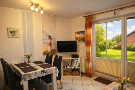 Foto 1 Ferienwohnung Ostfriesland Zwischen Elbe und Weser Sonnenstrahl Nr.5 (Objekt 65159) buchen